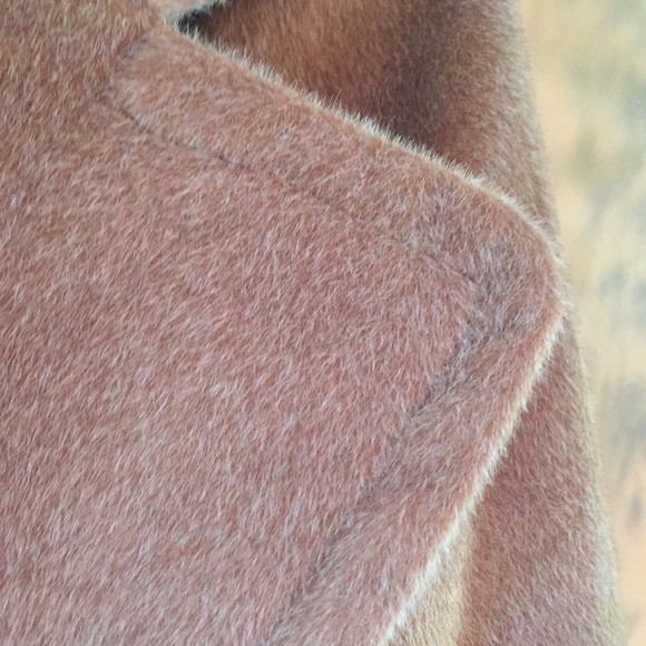 Modcloth Crisp City Streets Long Line Coat - Picture 11 of 11